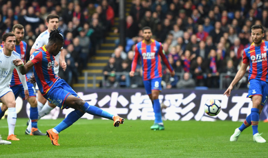 Crystal Palace v Leicester City - Premier League Michael Regan/Getty Images Sport