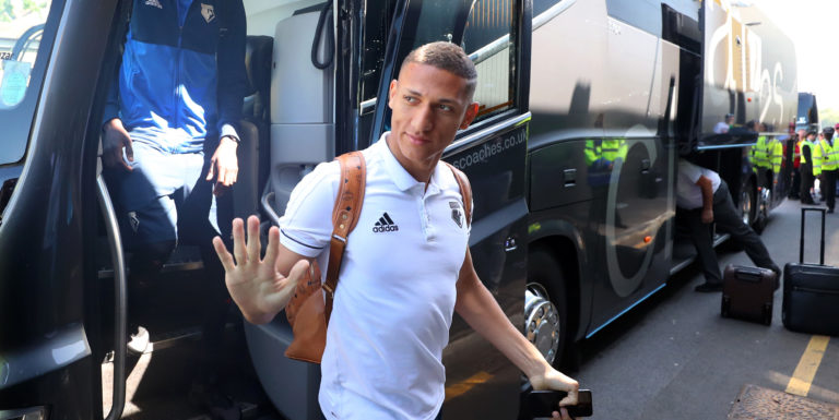 Everton reportedly close to landing Brazilian winger
