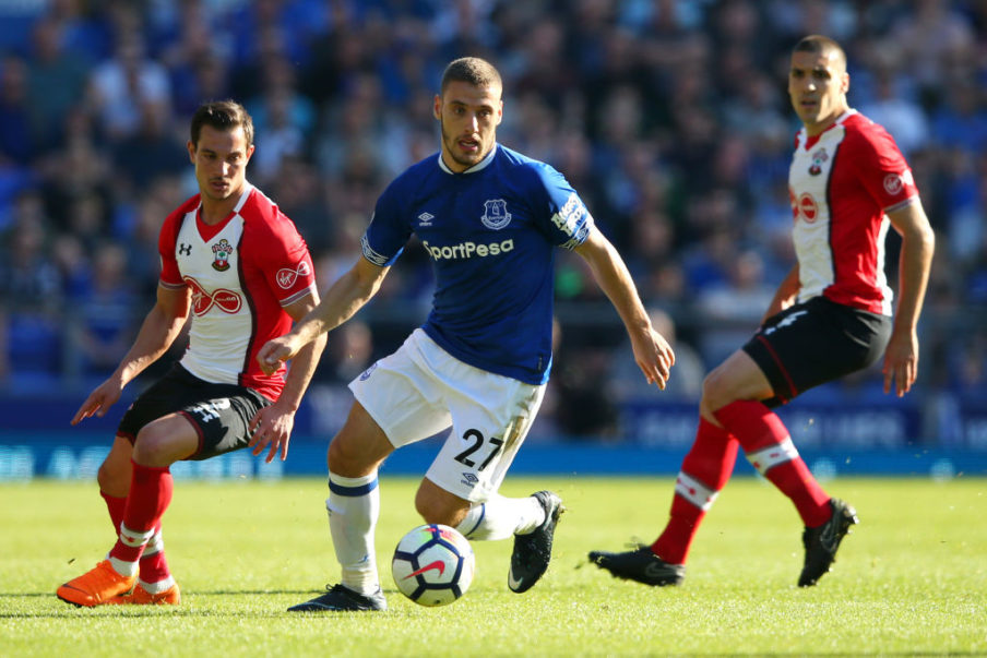 Everton v Southampton - Premier League Alex Livesey/Getty Images Sport