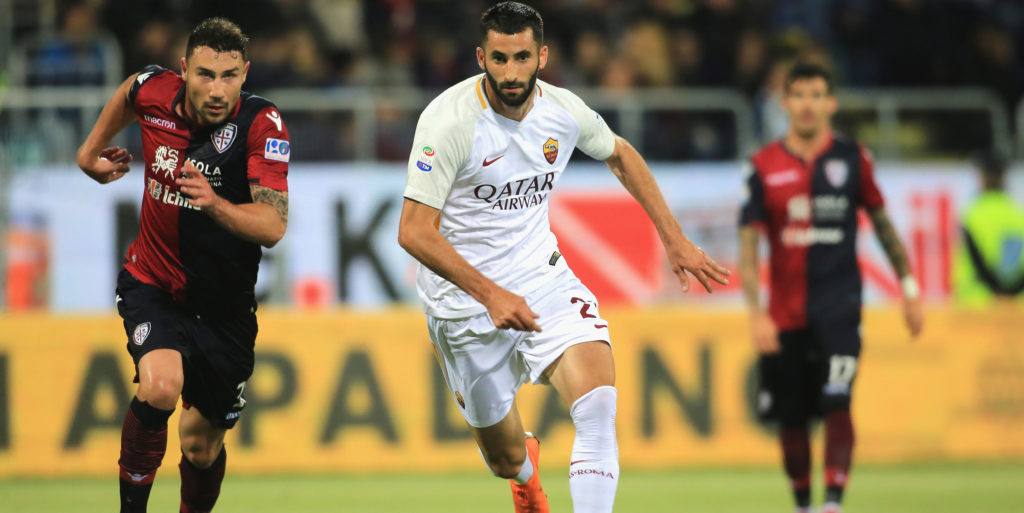 Everton linked with surprise move for Roma flop