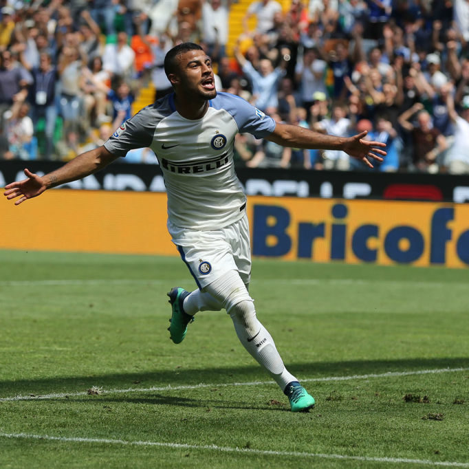 Udinese Calcio v FC Internazionale - Serie A Gabriele Maltinti/Getty Images Sport