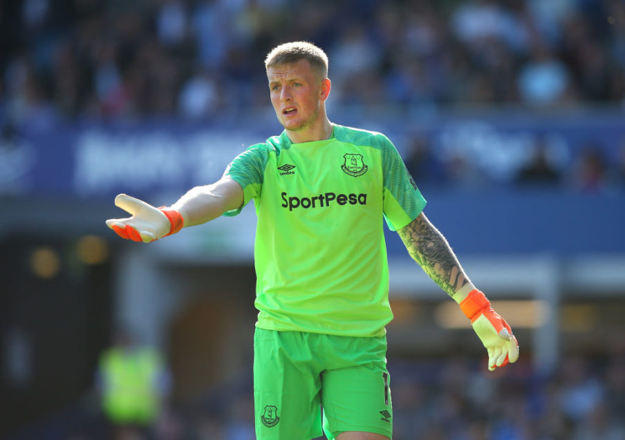 Everton v Southampton - Premier League Alex Livesey/Getty Images Sport