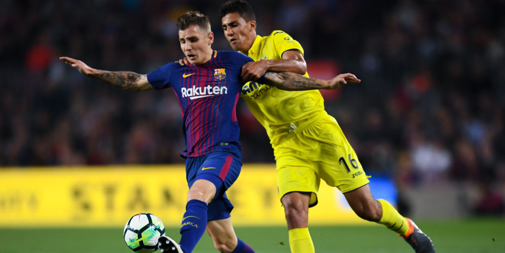 Everton ready sizeable offer for La Liga full-back