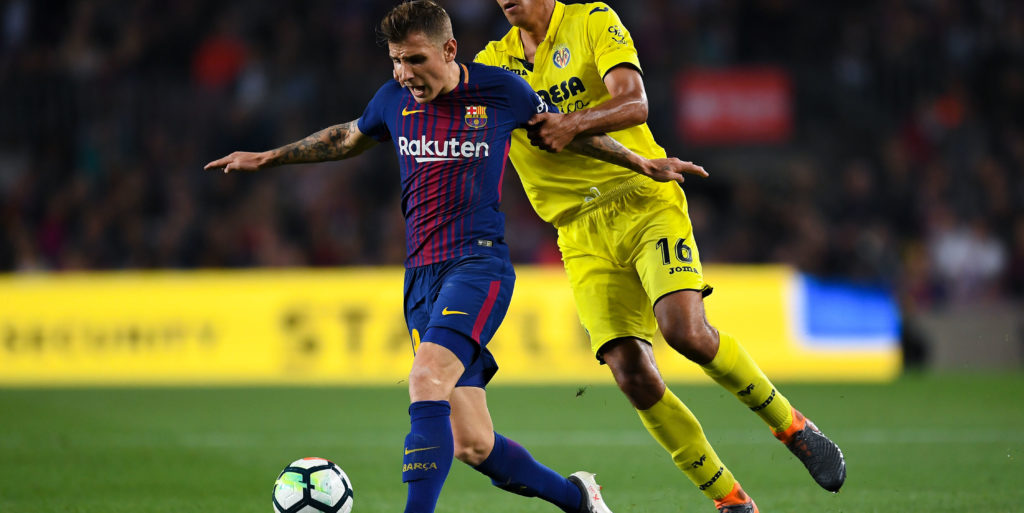 Everton interested in La Liga full-back