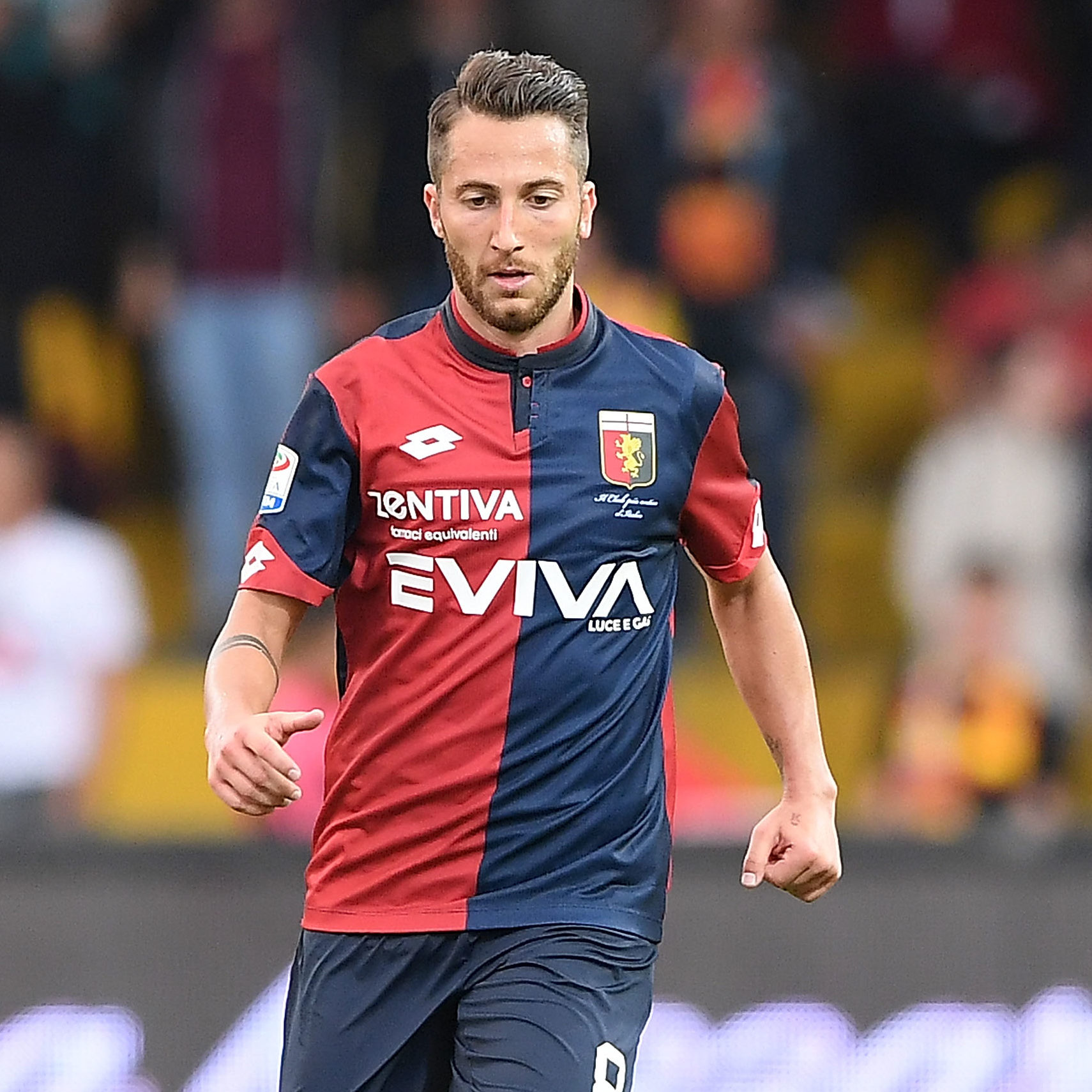 Francesco Pecoraro/Getty Images Sport