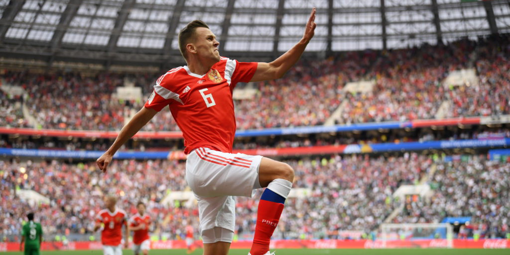 Everton linked with a move for Denis Cheryshev