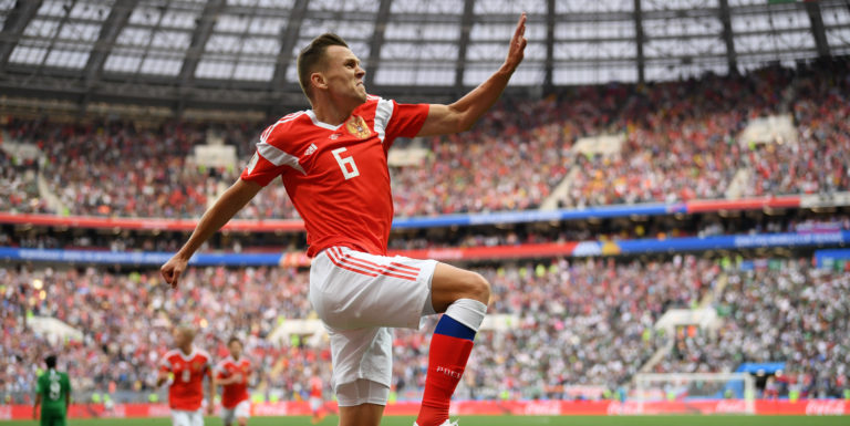 Everton linked with a move for Denis Cheryshev