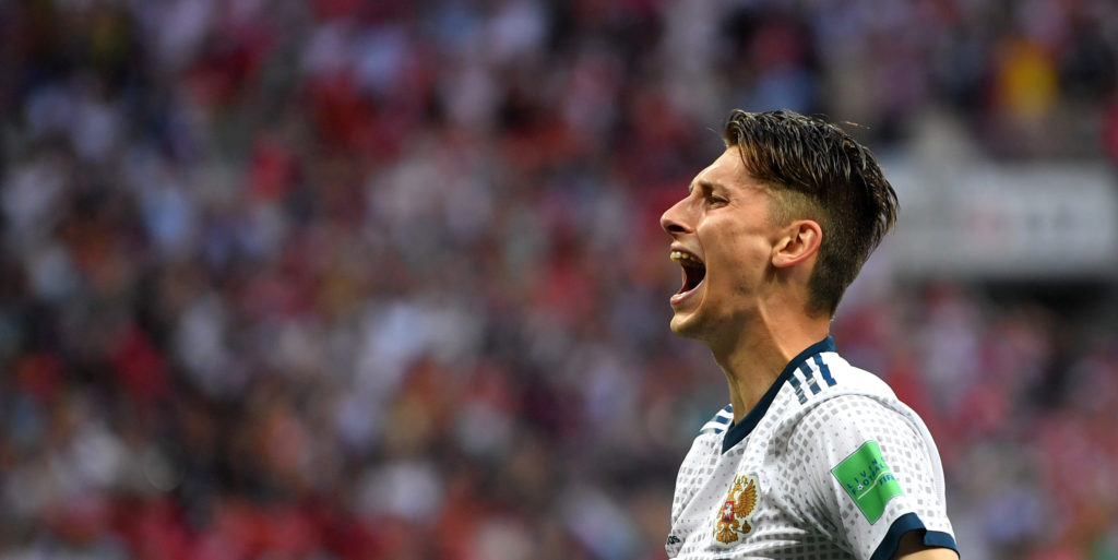 Toffees keen on Spartak Moscow defender