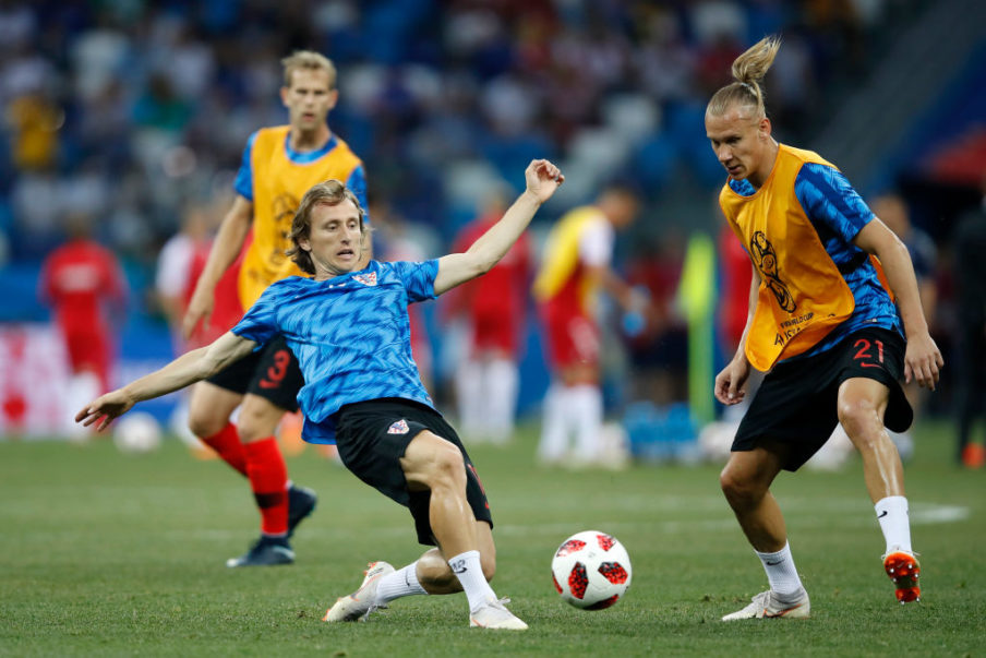 Croatia v Denmark: Round of 16 - 2018 FIFA World Cup Russia Julian Finney/Getty Images Sport