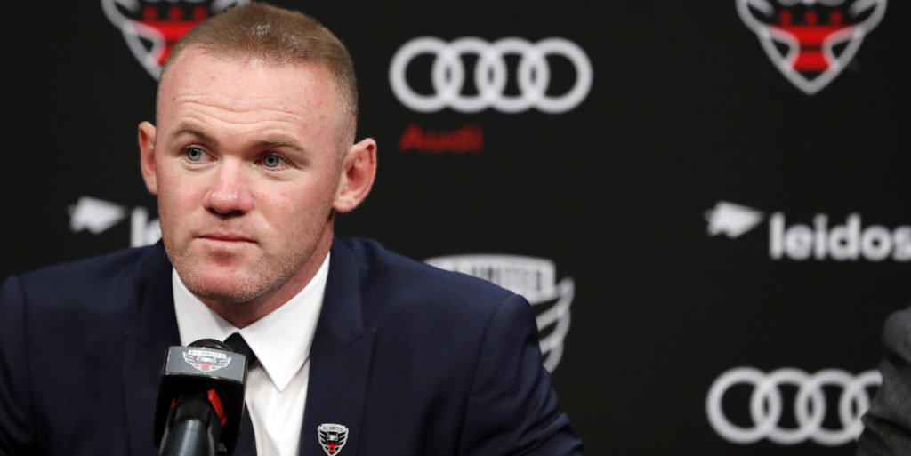 Rooney reveals reason for leaving Everton