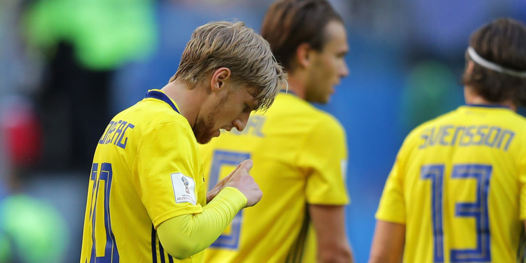 Everton join race for Swedish international