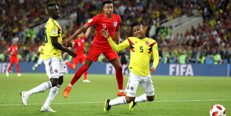 Everton join Chelsea and Tottenham in hunt for Colombian midfielder