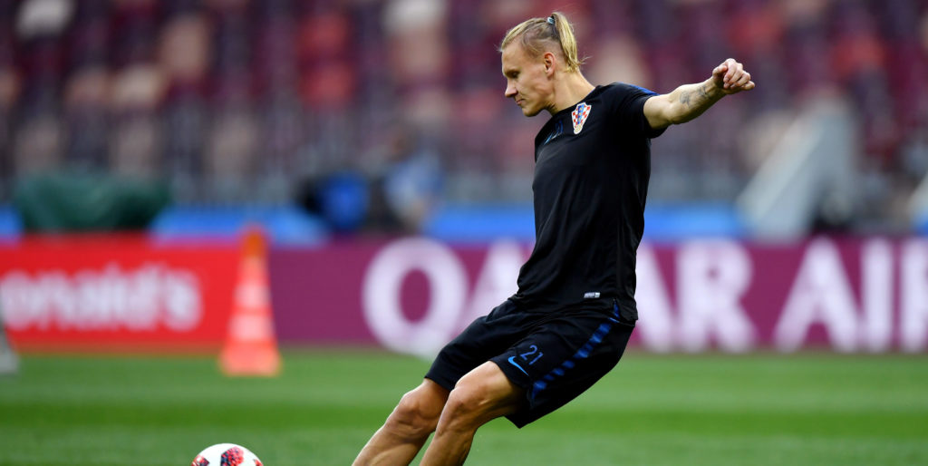 Spurs to rival Everton for international defender as they lodge €18m bid