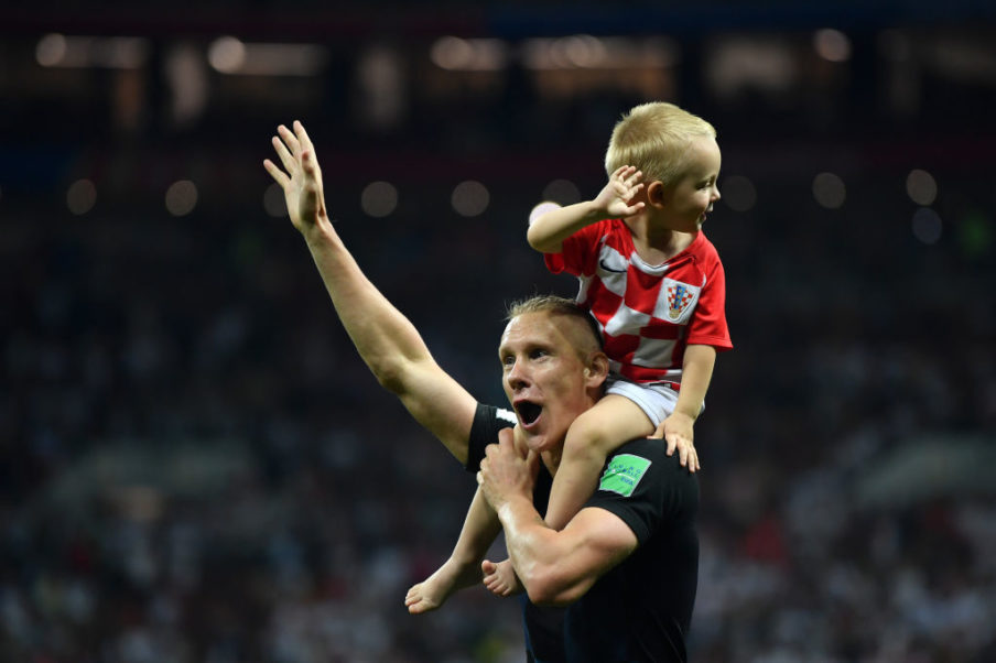 England v Croatia: Semi Final - 2018 FIFA World Cup Russia Dan Mullan/Getty Images Sport