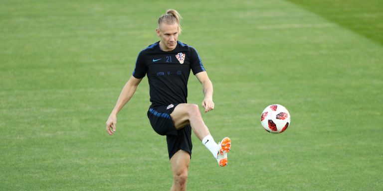 Everton keen to stage meeting over deal for Croatia international