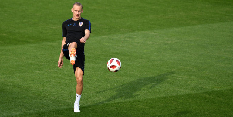 Agent confirms defender has offers from both Everton and Liverpool