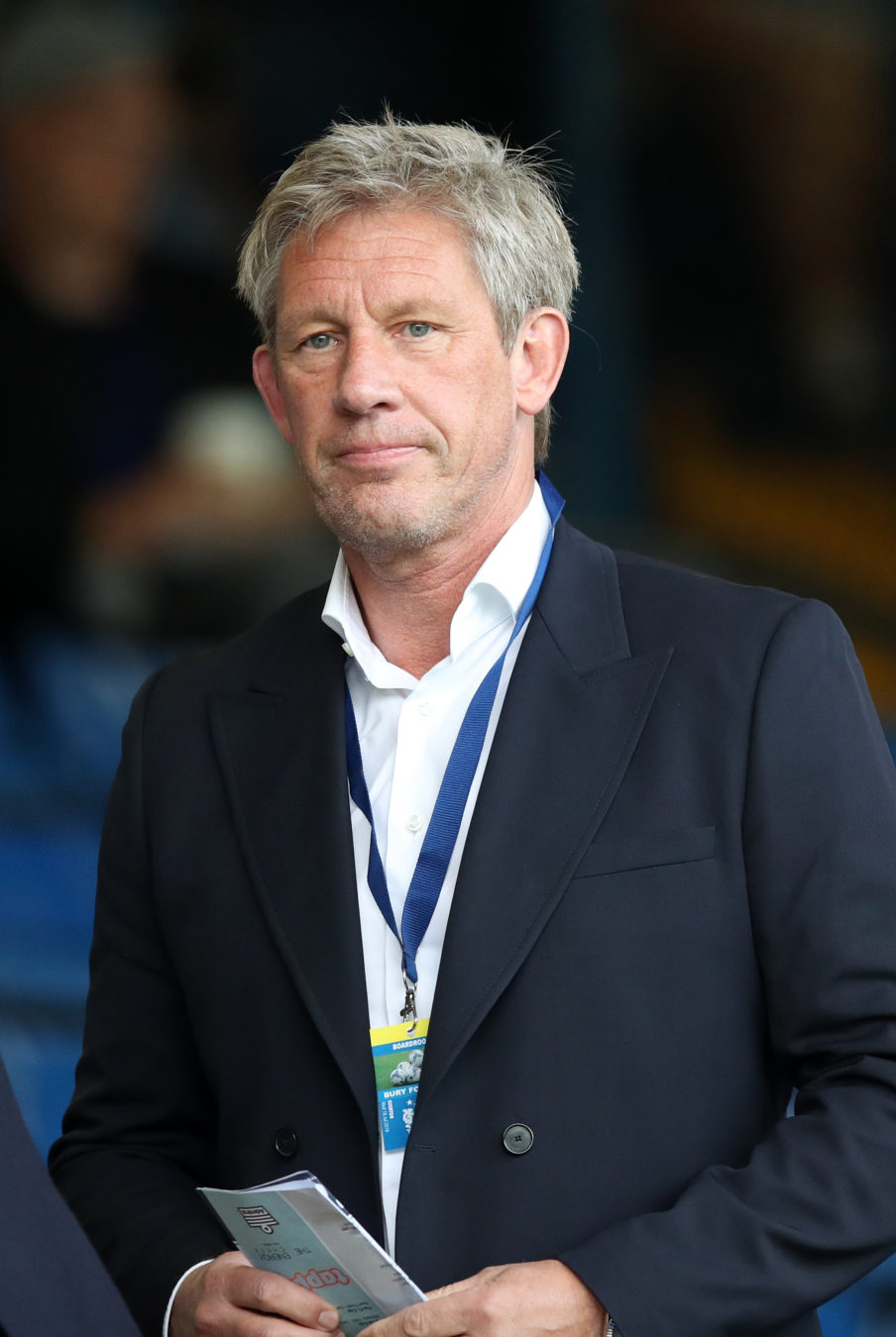 Bury v Everton - Pre-Season Friendly Lynne Cameron/Getty Images Sport