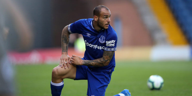 Marco Silva discusses Sandro Ramirez’s future at Everton