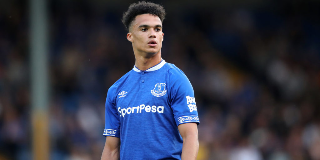 Robinson signs new Everton deal before joining Wigan on loan