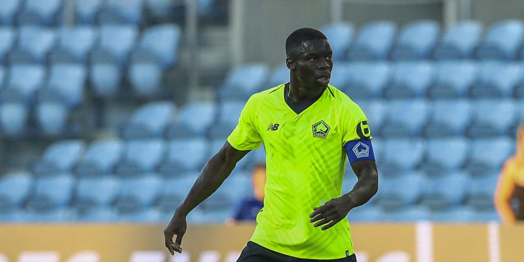 Everton line up Adama Soumaoro as alternative to Yerry Mina