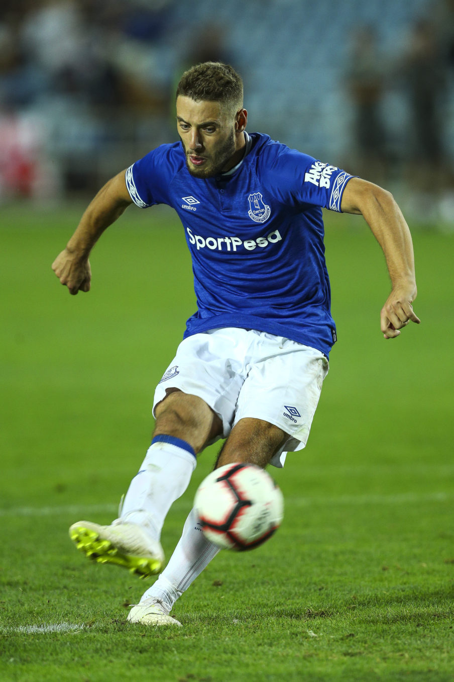 Everton v Lille - Algarve Cup Carlos Rodrigues/Getty Images Sport