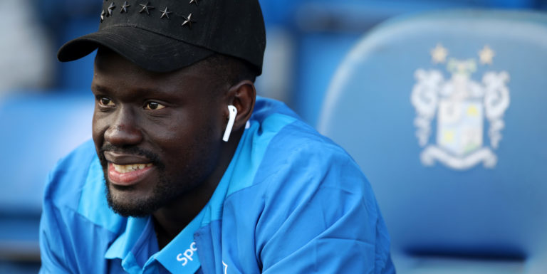 Galatasaray still eyeing a move for Oumar Niasse