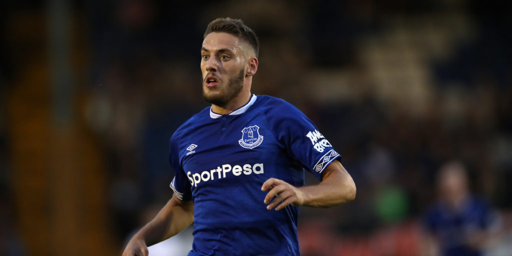 Nikola Vlasic ‘surprised’ with Everton exclusion