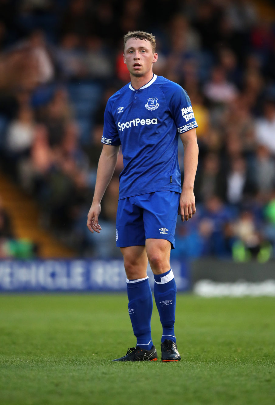 Bury v Everton - Pre-Season Friendly Lynne Cameron/Getty Images Sport