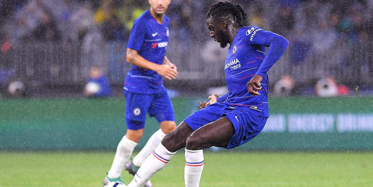 Everton enter the running to sign Bakayoko