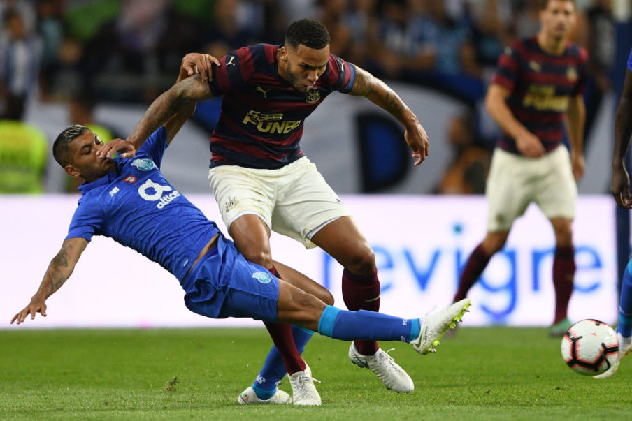 FC Porto v Newcastle - Pre-Season Friendly Octavio Passos/Getty Images Sport