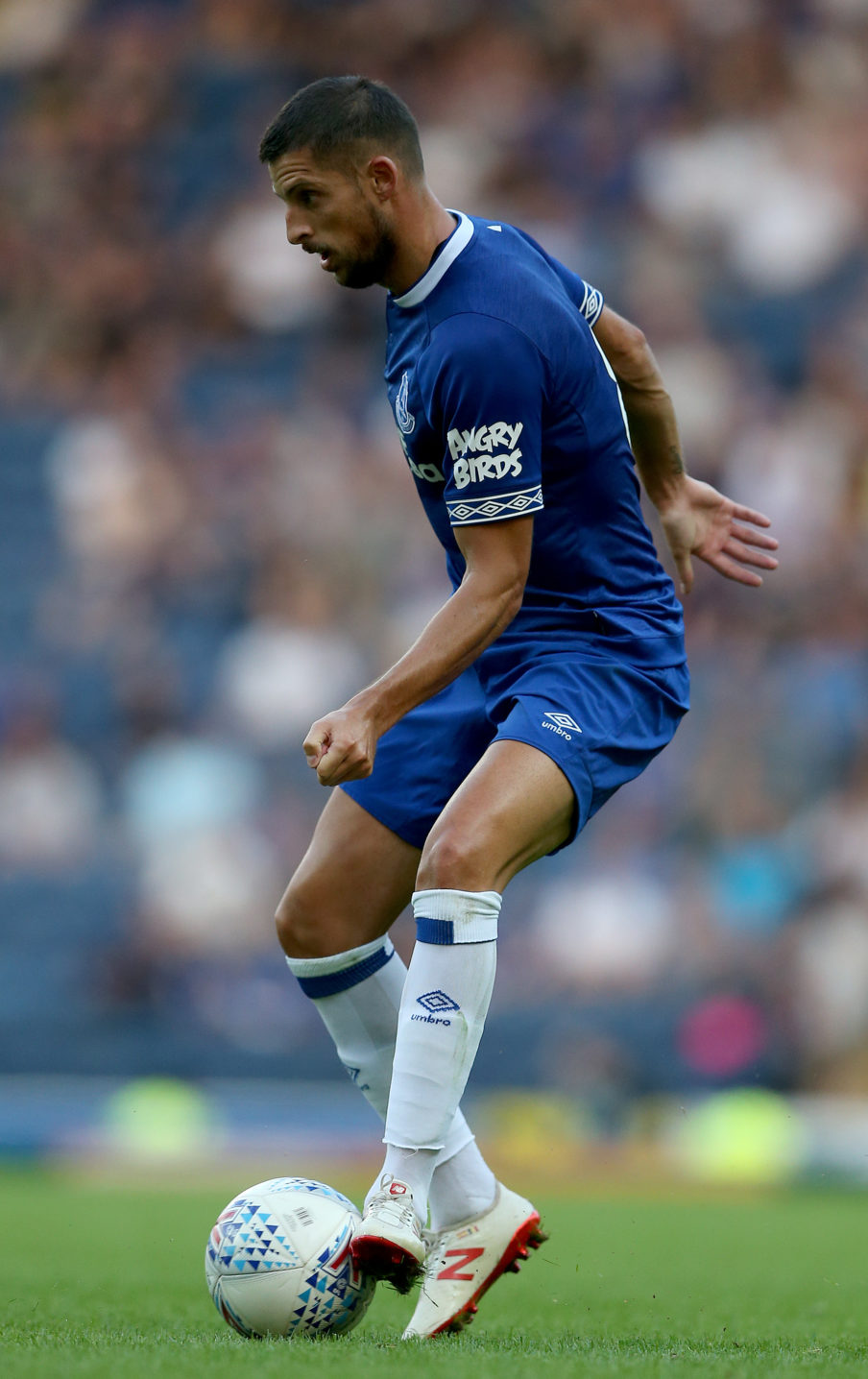 Blackburn Rovers v Everton - Pre-Season Friendly Nigel Roddis/Getty Images Sport