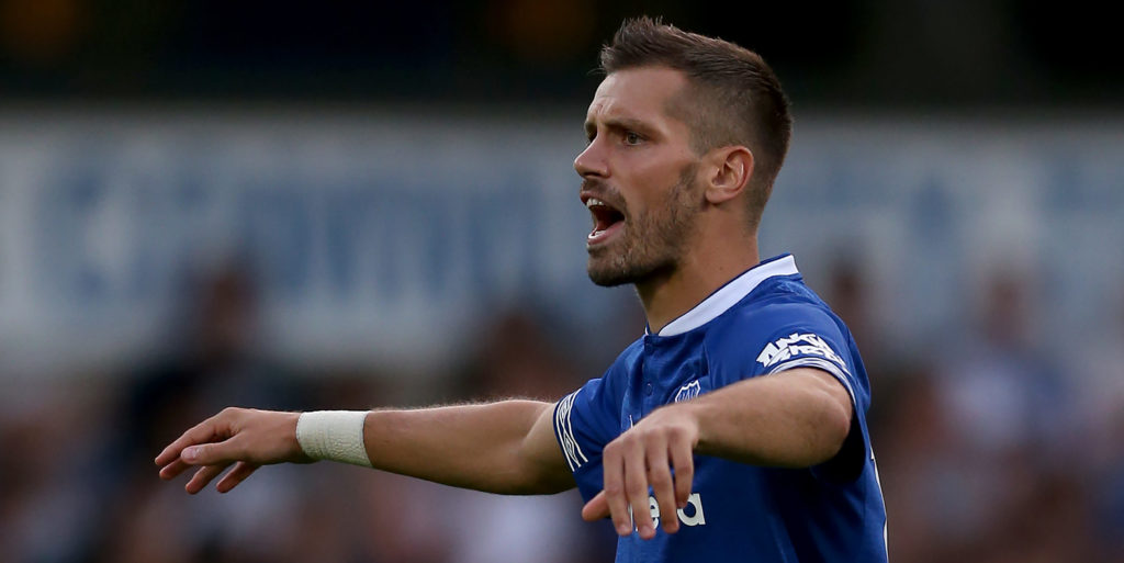 Mina, Gomes and Schneiderlin to miss trip to Bournemouth