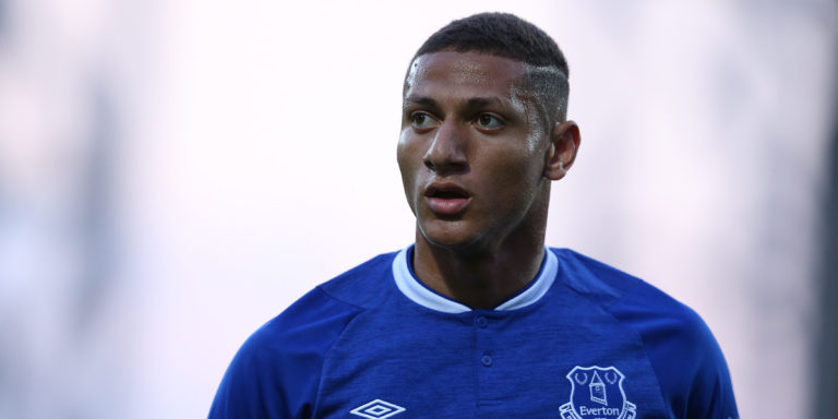 Marco Silva tells Richarlison he has to learn fast