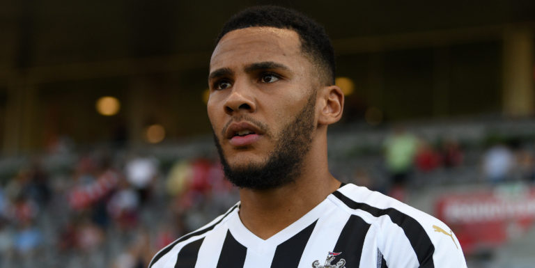 Everton identify Lascelles as key transfer target