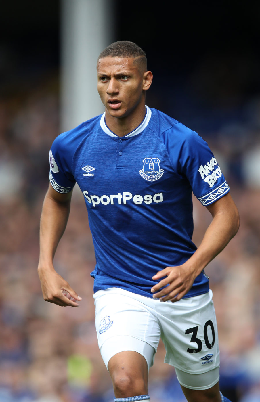 Everton v Valencia - Pre-Season Friendly Lynne Cameron/Getty Images Sport
