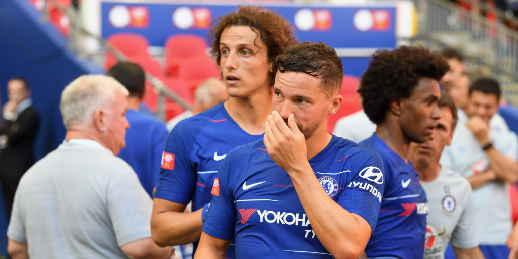 Everton target Drinkwater to be allowed to leave Chelsea on loan