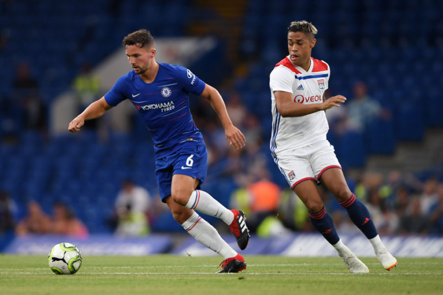 Mike Hewitt/Getty Images Sport
