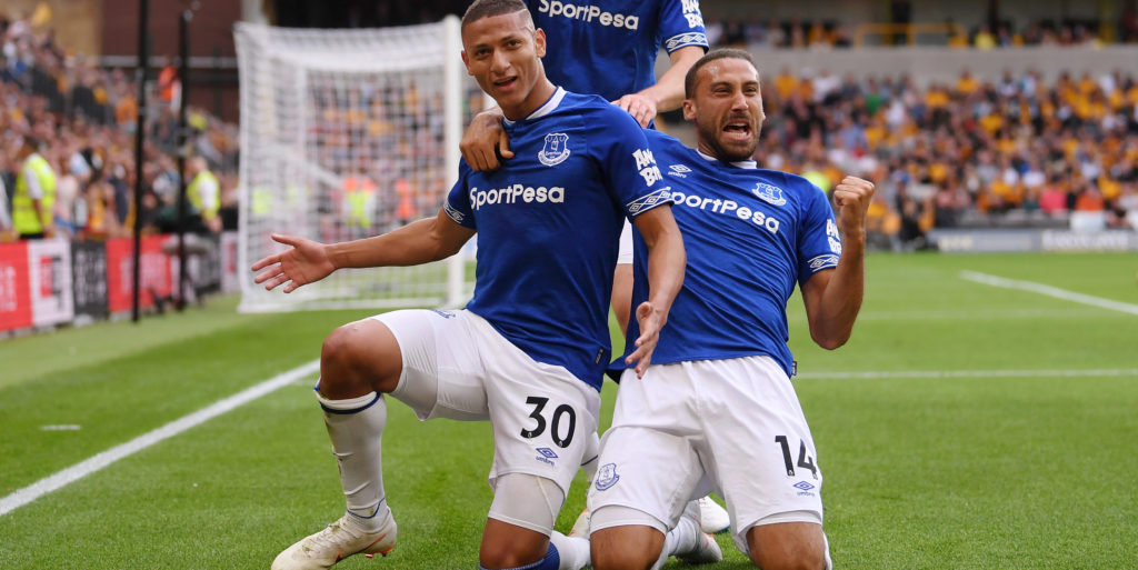 Everton 2-2 Wolves – Everton Player Ratings