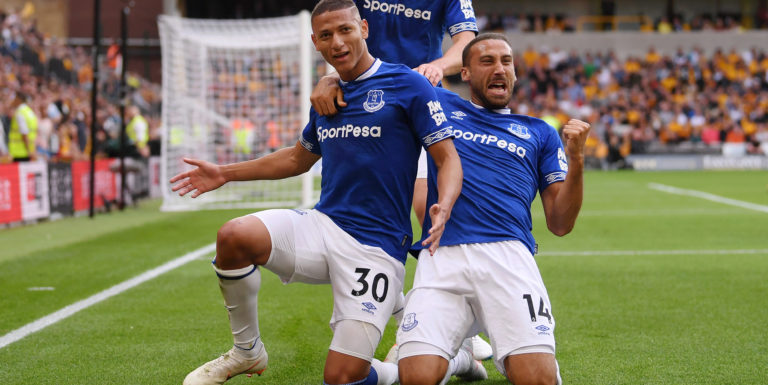 Everton 2-2 Wolves – Everton Player Ratings