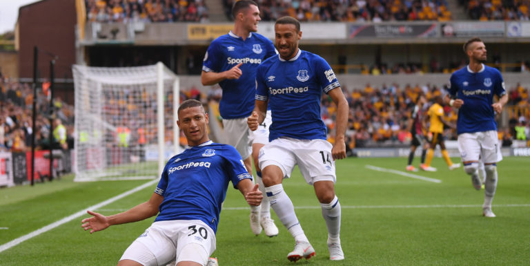 Everton v Southampton – Alex’s Everton XI