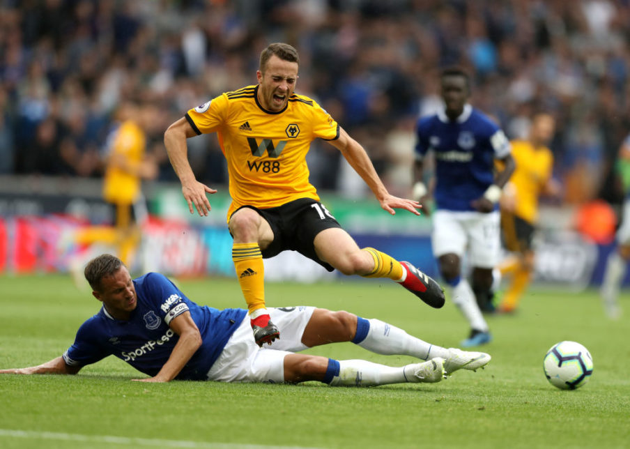Wolverhampton Wanderers v Everton FC - Premier League David Rogers/Getty Images Sport