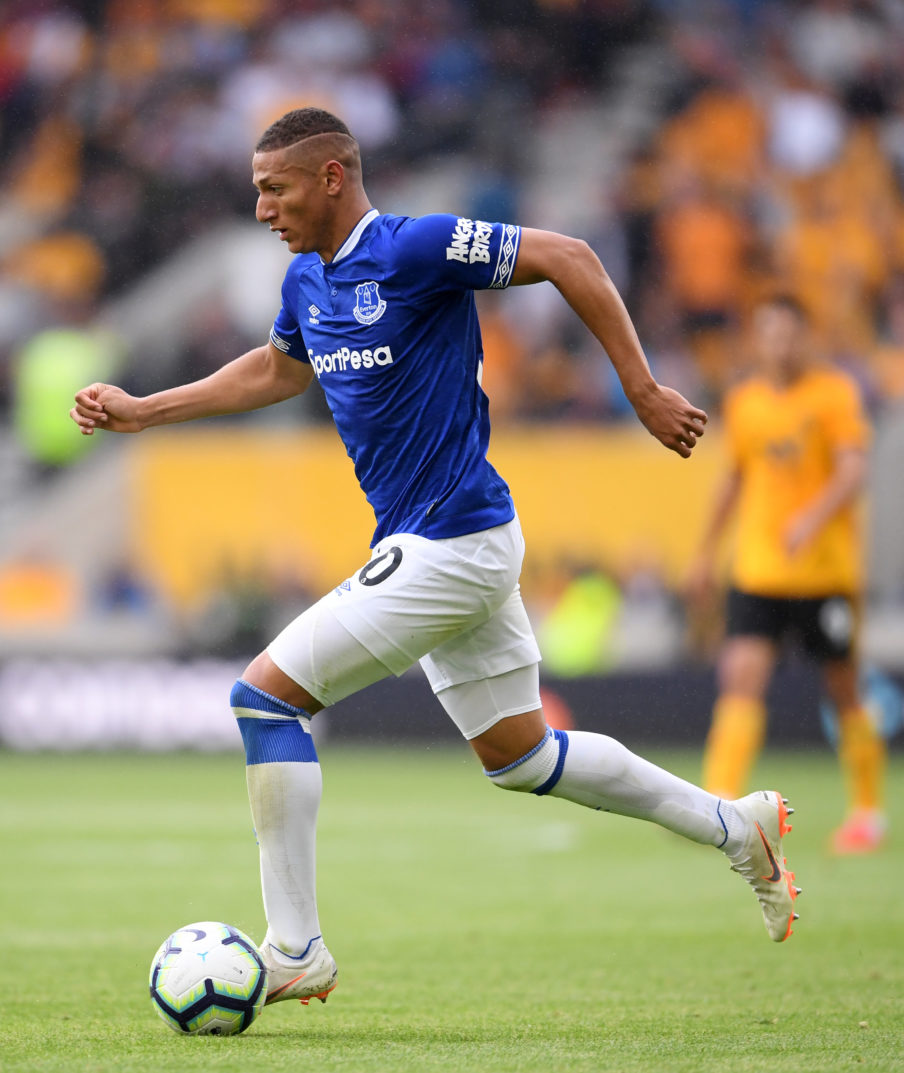 Wolverhampton Wanderers v Everton FC - Premier League Laurence Griffiths/Getty Images Sport