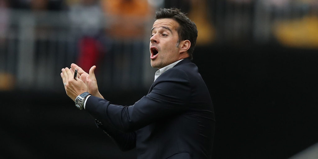 Everton and Southampton: Combined XI