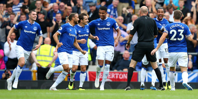 Everton 2-1 Southampton – Everton Player Ratings