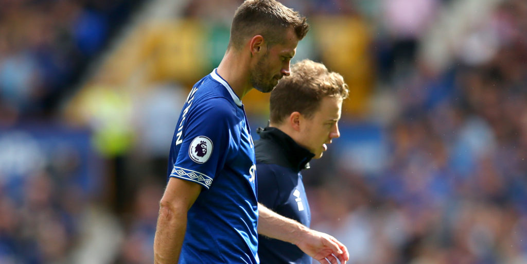 Silva hopeful of swift Schneiderlin return