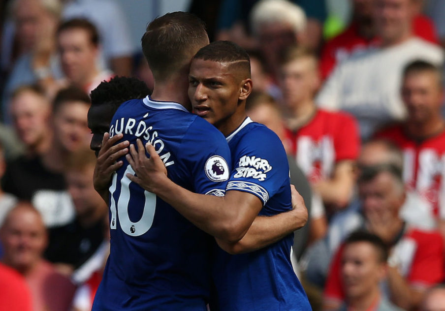 Everton v Southampton - Premier League Jan Kruger/Getty Images Sport