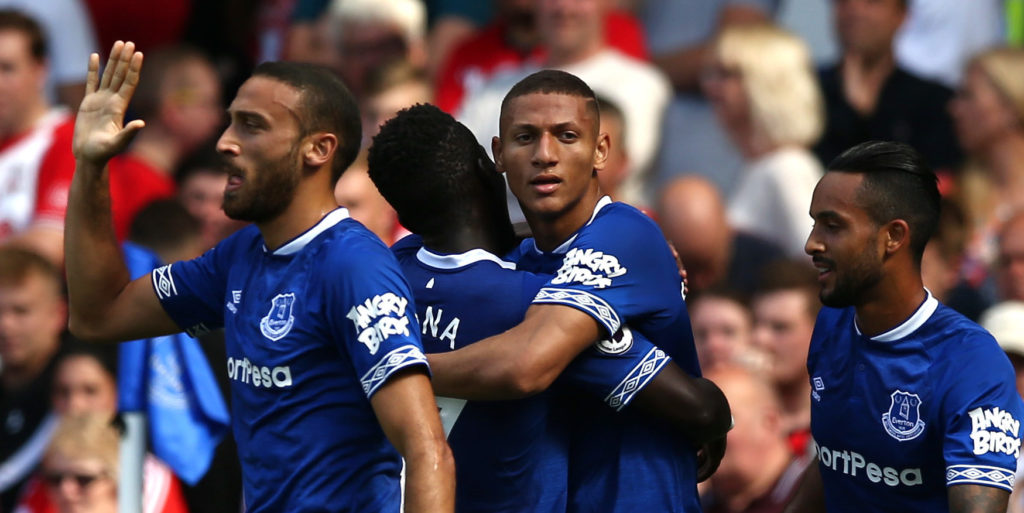 Marco Silva defends the fee spent on Richarlison
