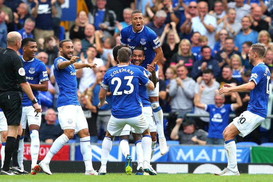 Everton v Southampton - Premier League Alex Livesey/Getty Images Sport
