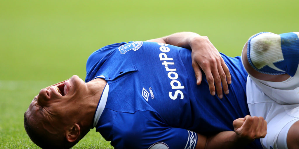 Kurt Zouma heaps the praise on Richarlison