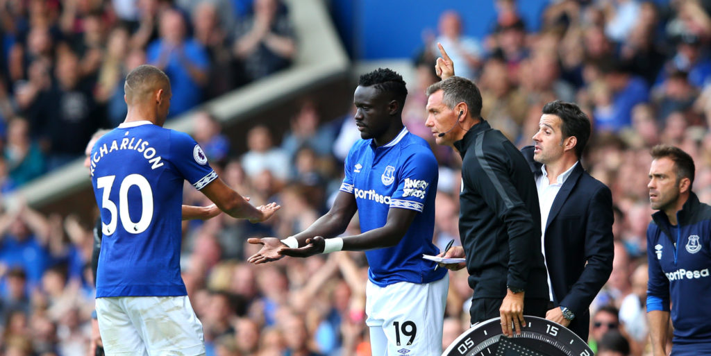 Niasse reportedly keen on Galatasaray switch